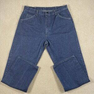 Bulwark Fire Resistant Men's Work Jeans Size 32x30 (Read Description)